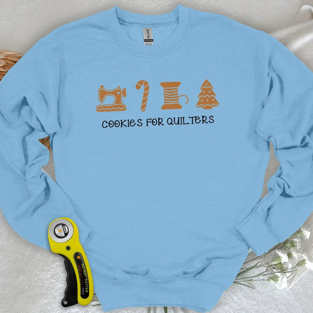 Christmas Cookies Sweatshirt