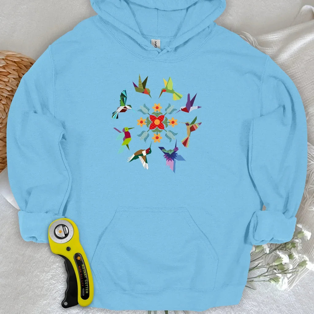 Circle of Wings Hoodie
