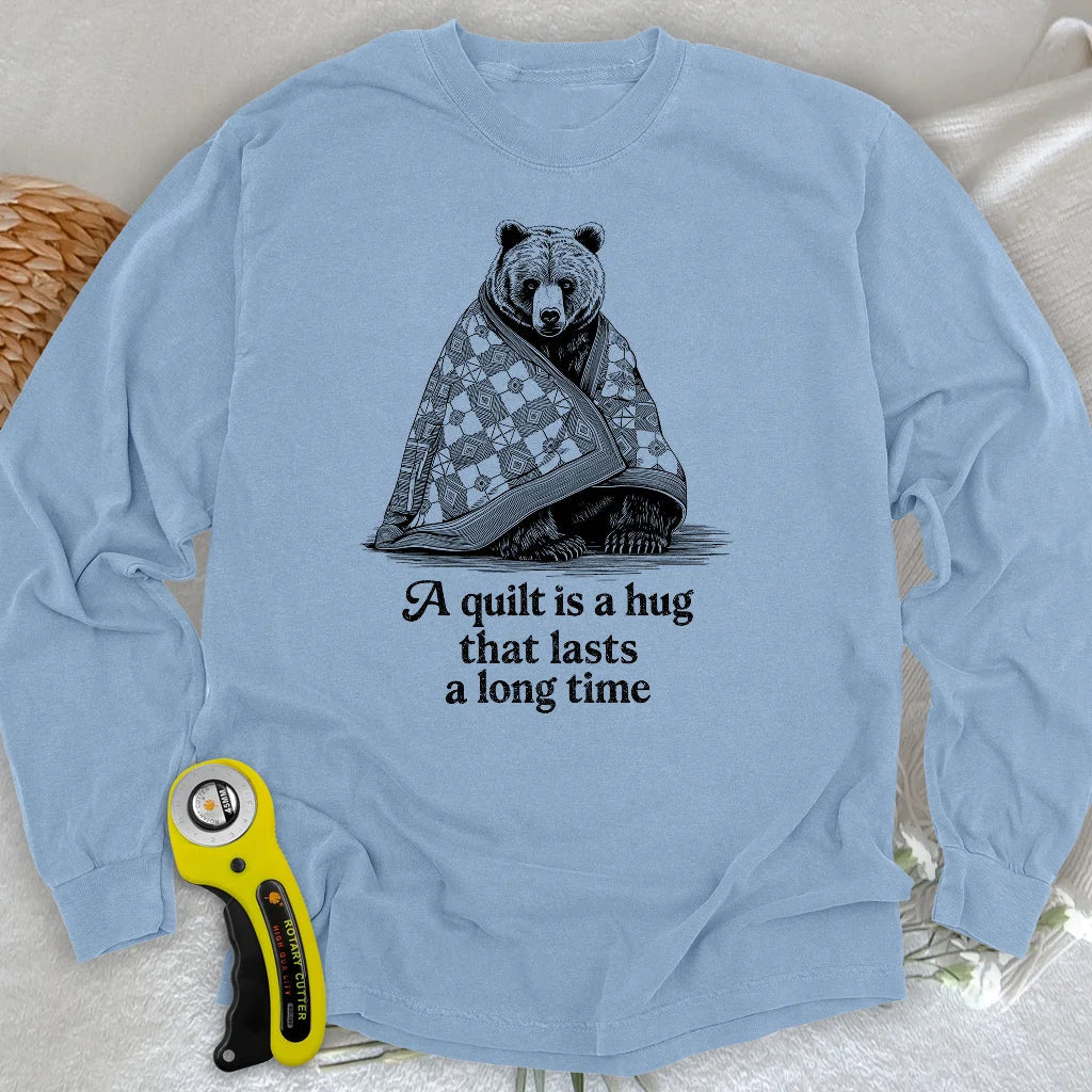 Cozy Hug Long Sleeve T-shirt