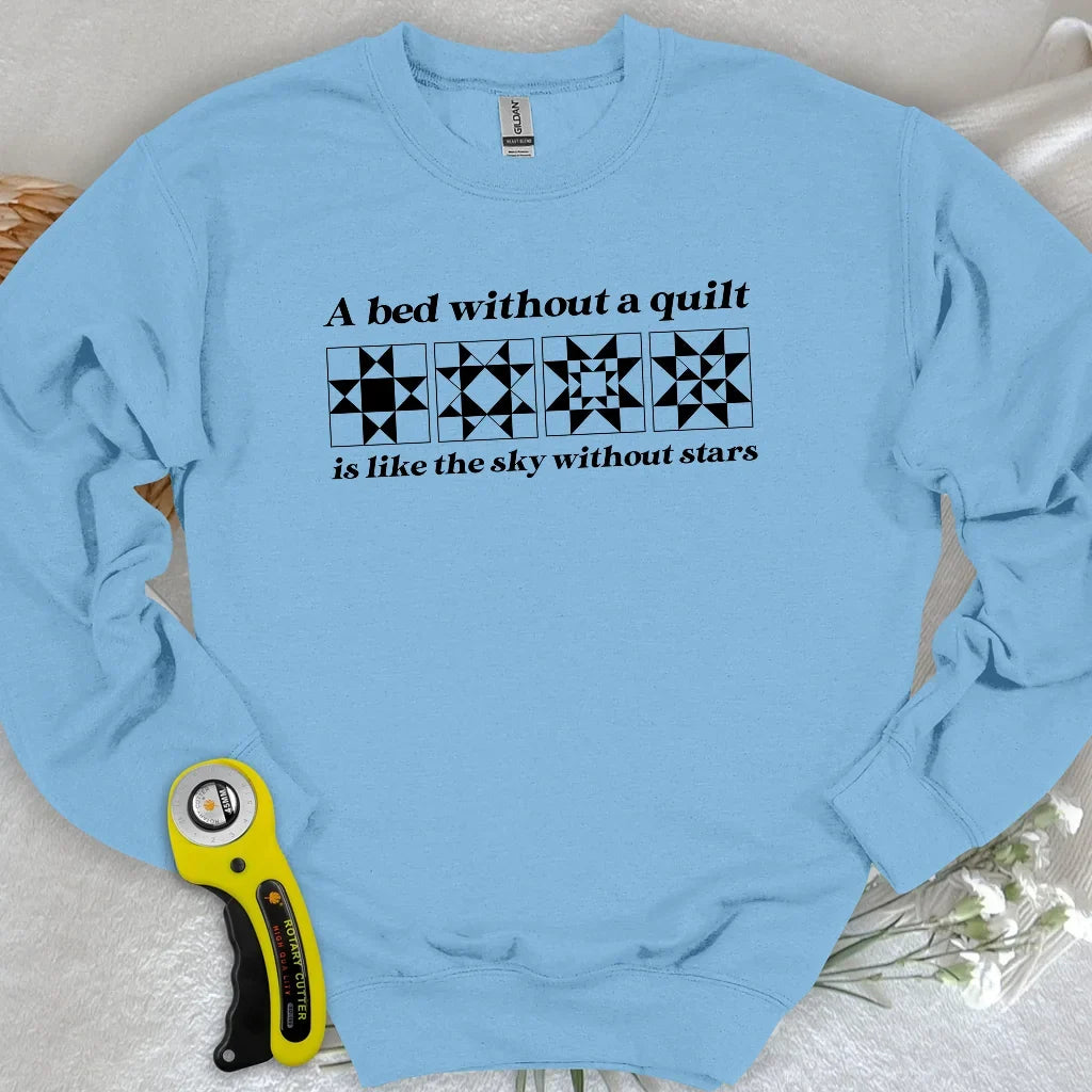 Cozy Quilt Dreams Sweatshirt