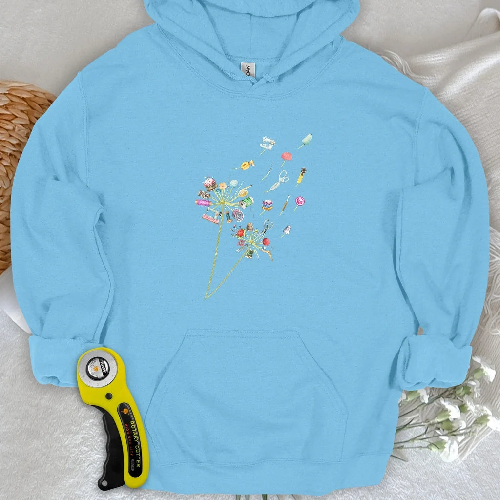 Crafted To Bloom Hoodie
