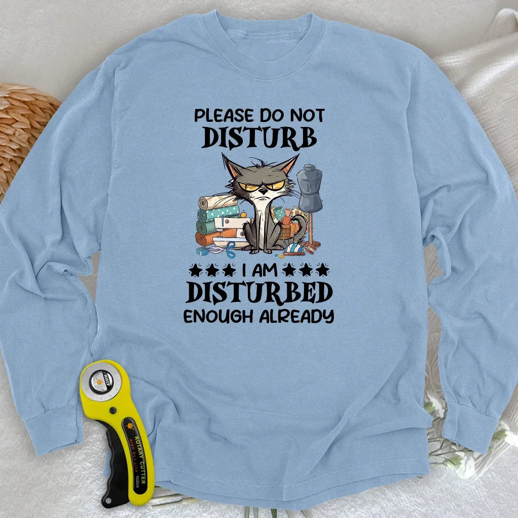 Disturbed Long Sleeve T-shirt