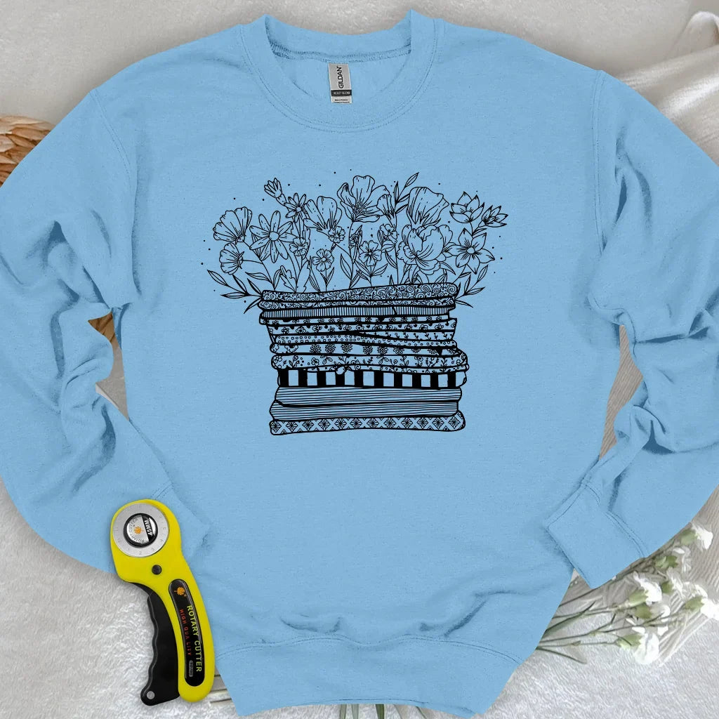Dreammy Fabric Sweatshirt