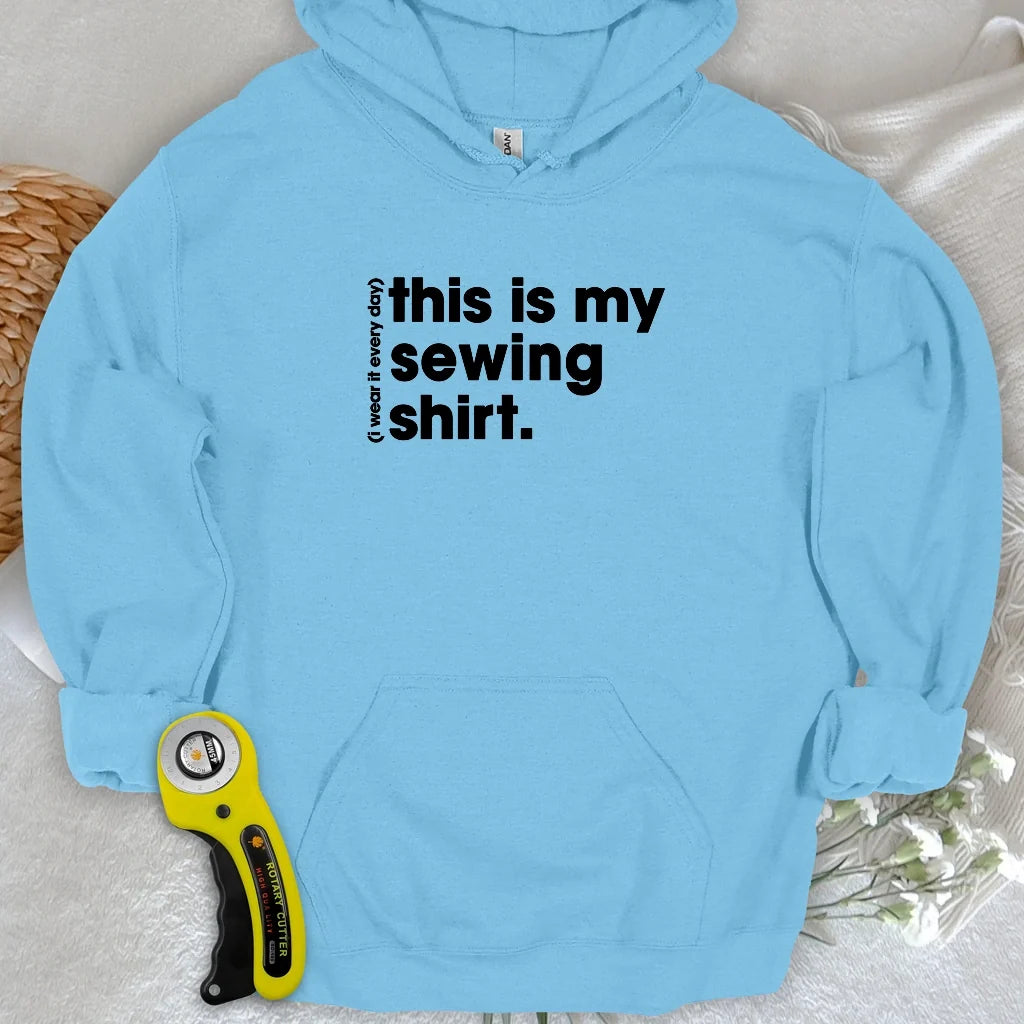 Everyday Sewing Hoodie