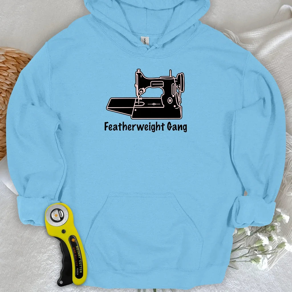 Featherweight Gang Hoodie