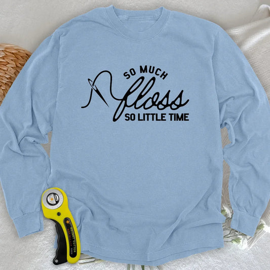 Floss & Time Long Sleeve T-shirt
