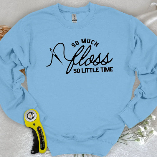 Floss & Time Sweatshirt