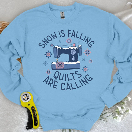 Frost Stitch Sweatshirt