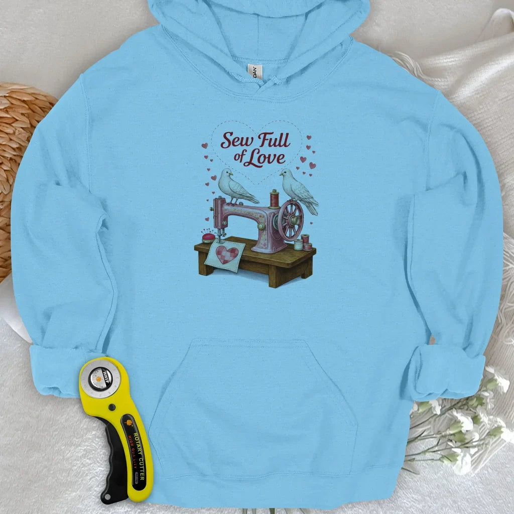 Full of Love Hoodie
