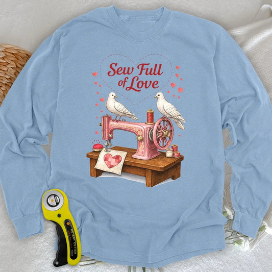 Full of Love Long Sleeve T-shirt