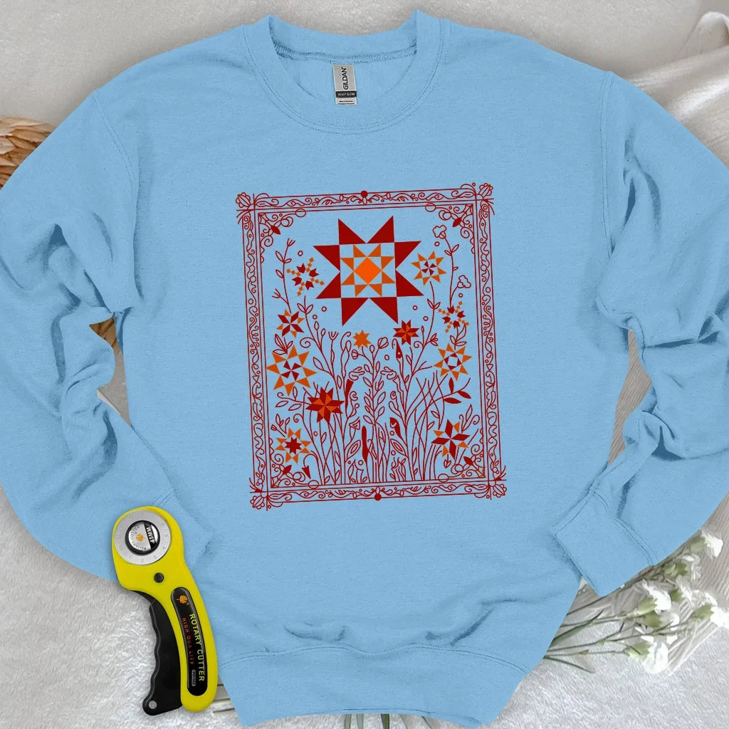 Garden of Stars Sweatshirt