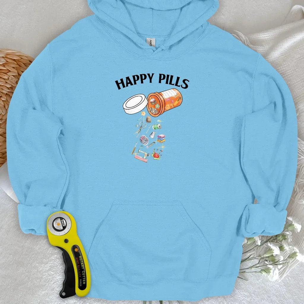 Happy pills Hoodie