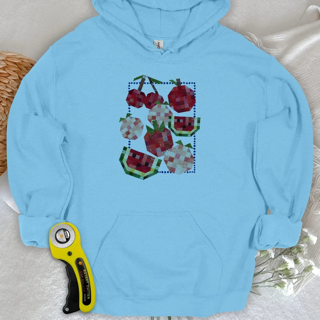 Harvest of Stitches Hoodie