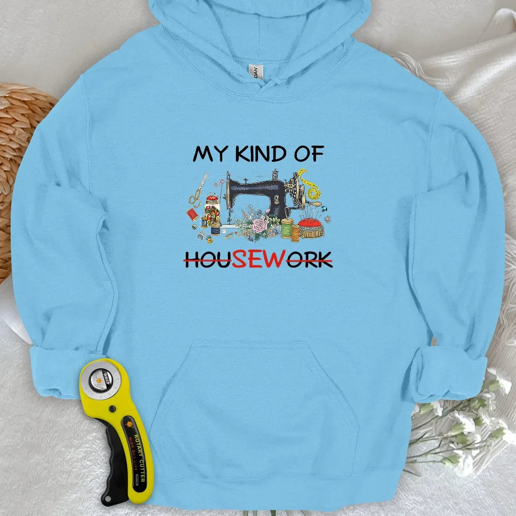Housework Hoodie
