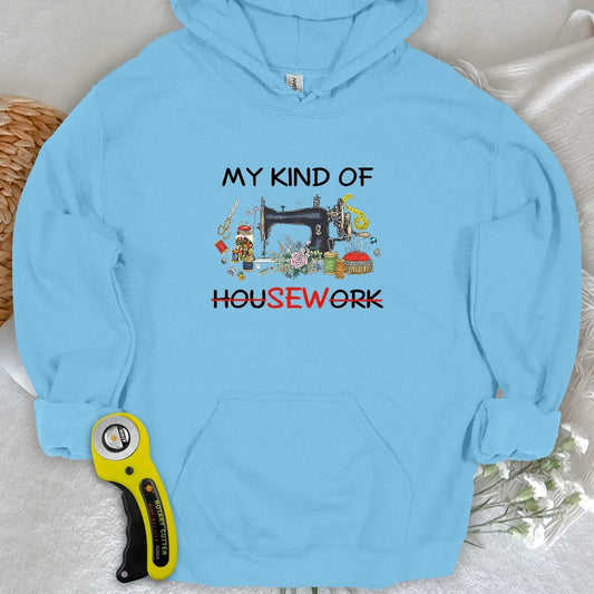 Housework Hoodie