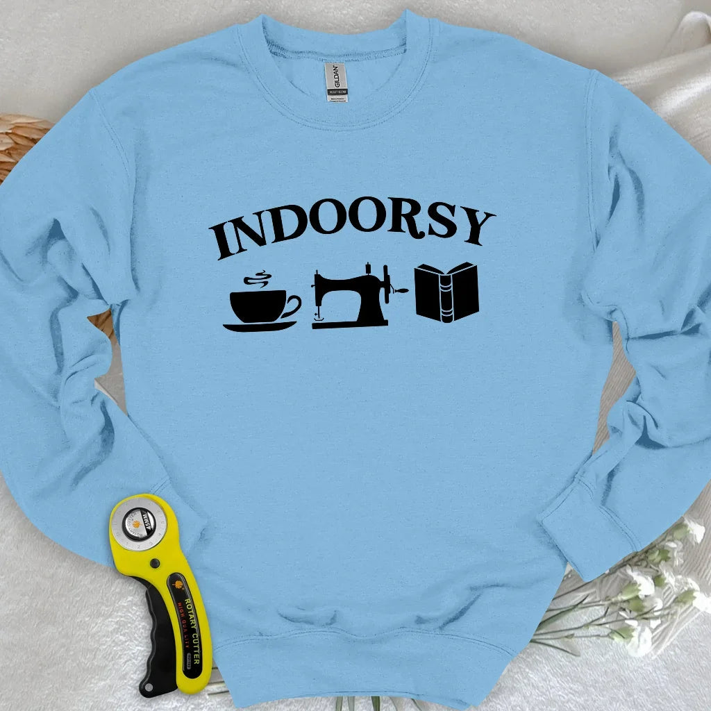 Indoorsy Sweatshirt