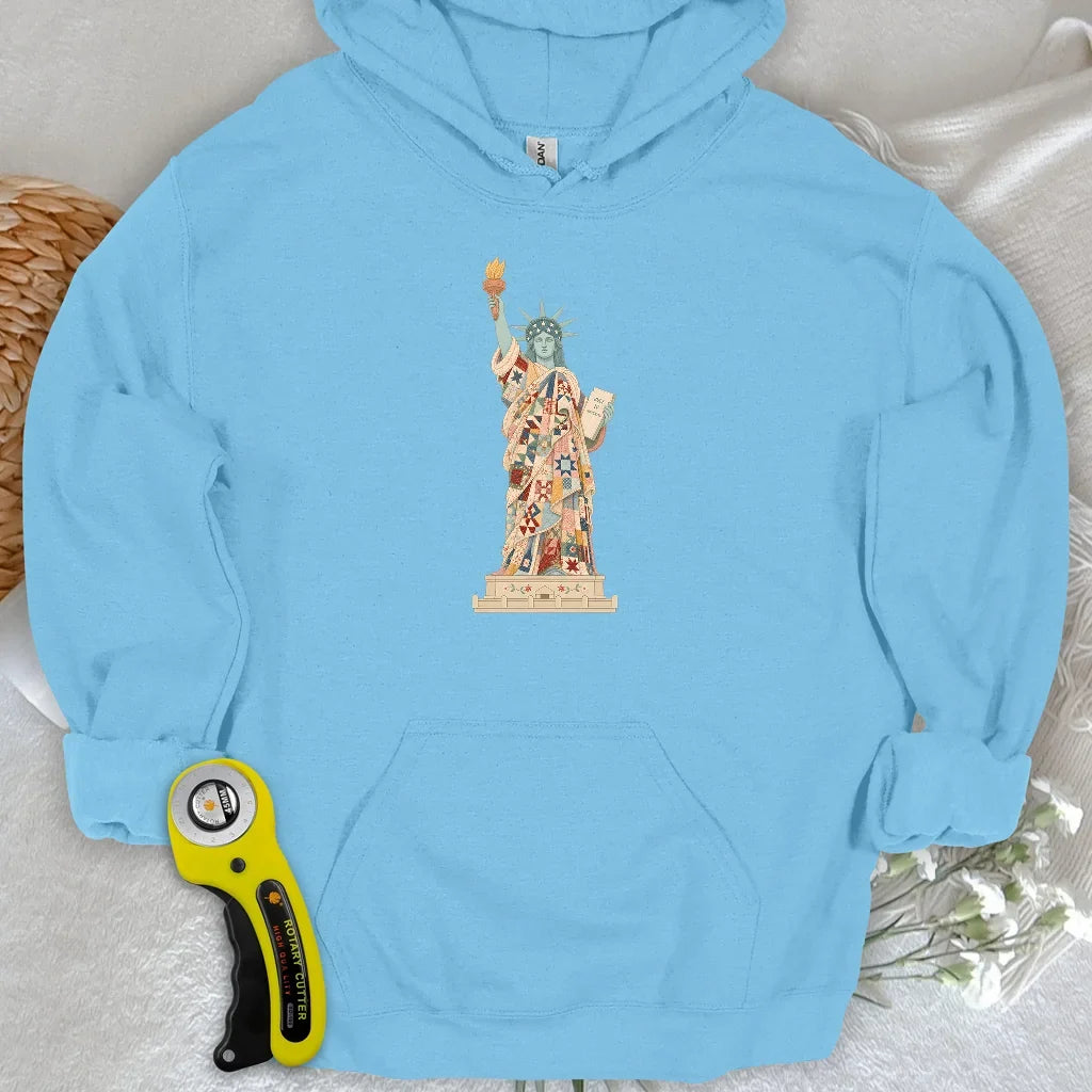 Liberty Wrapped in Love Hoodie