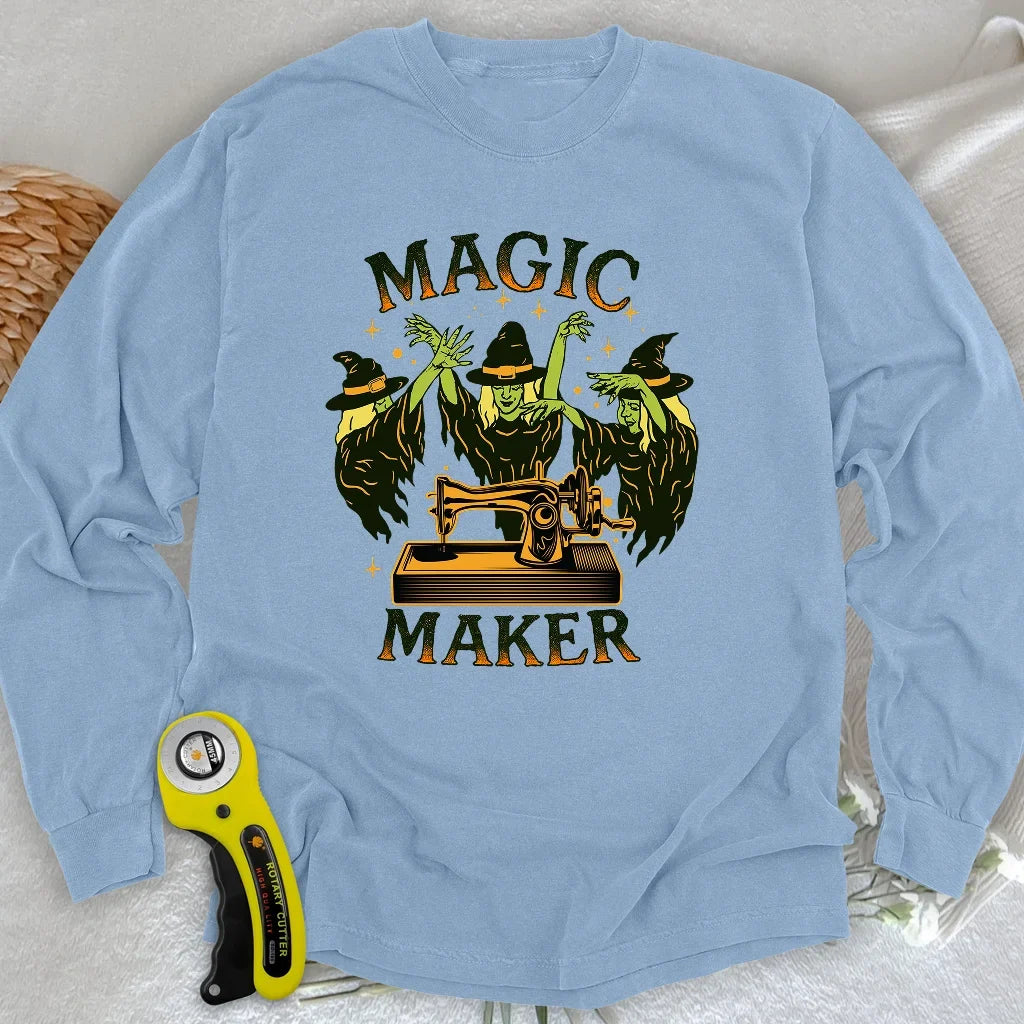 Magic Maker Long Sleeve T-shirt