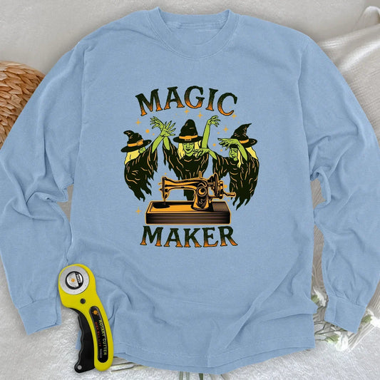Magic Maker Long Sleeve T-shirt