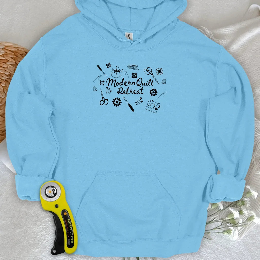 Modern Keepsake Hoodie