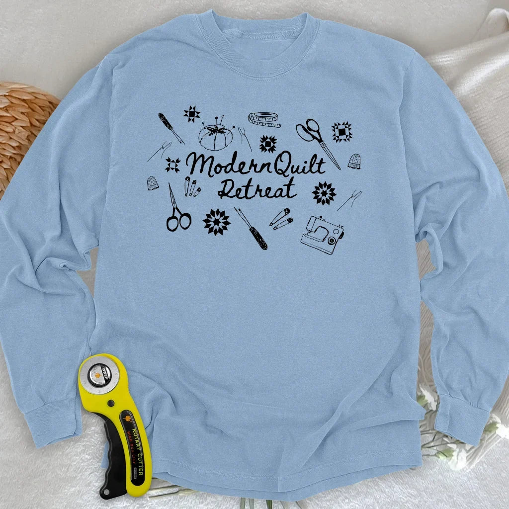 Modern Keepsake Long Sleeve T-shirt