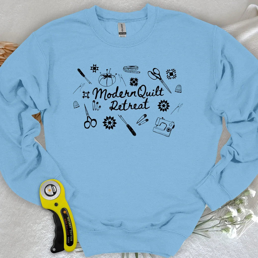 Modern Keepsake Sweatshirt