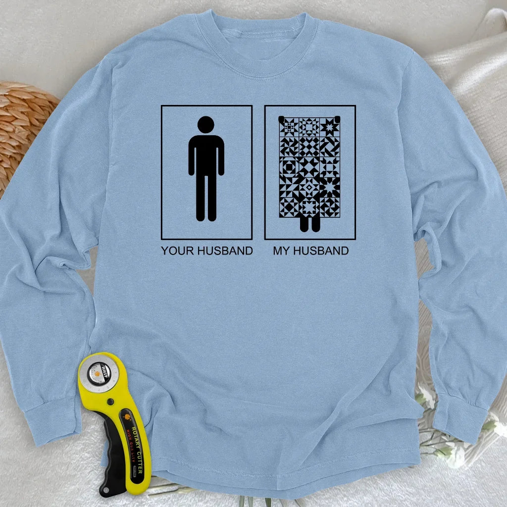 My Kind of Companion Long Sleeve T-shirt