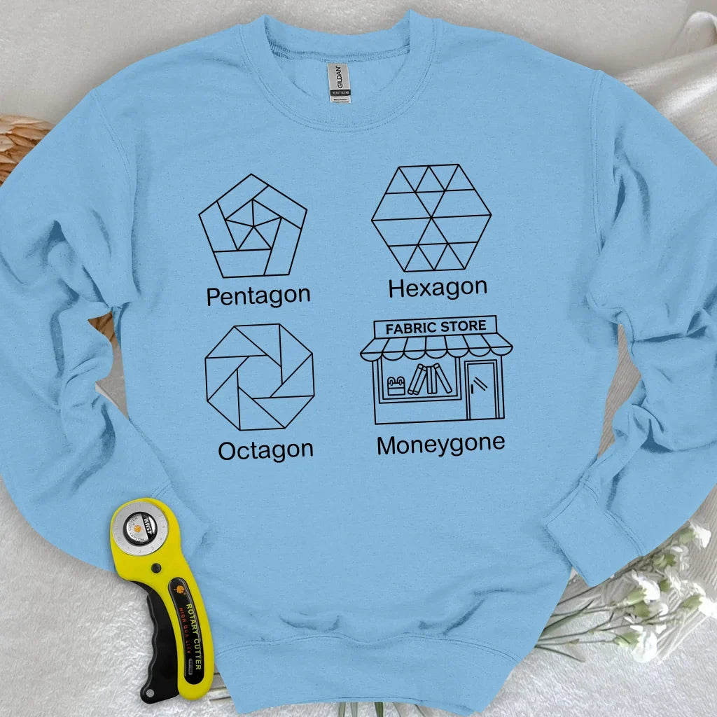 Non-agon Sweatshirt