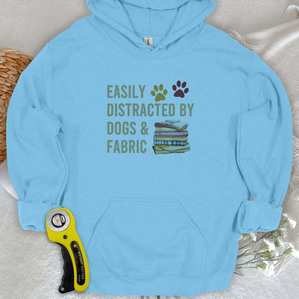 Paws & Patterns Hoodie