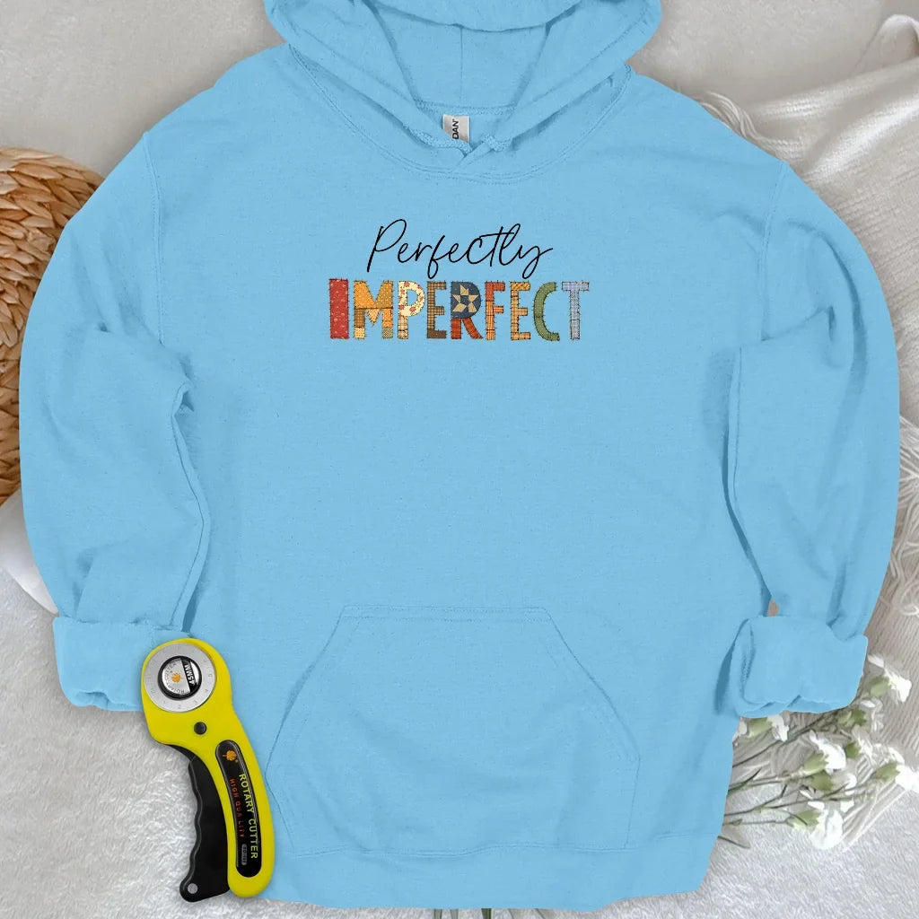 Perfectly Imperfect Hoodie