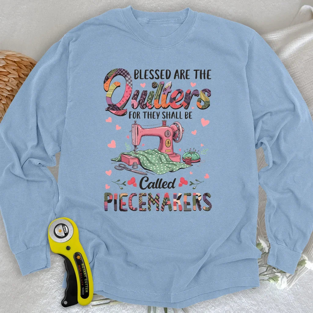 Piecemakers Long Sleeve T-shirt