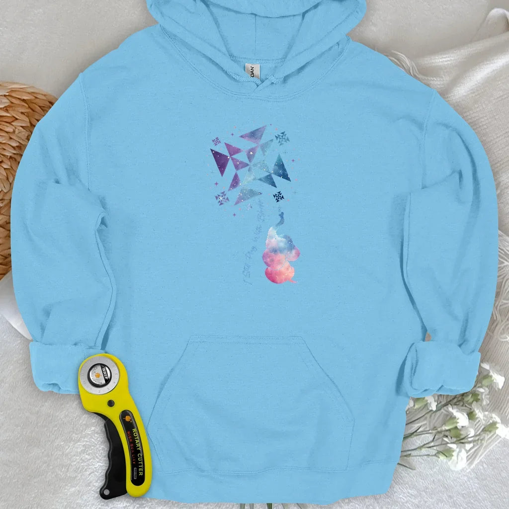 Pinwheel Hoodie