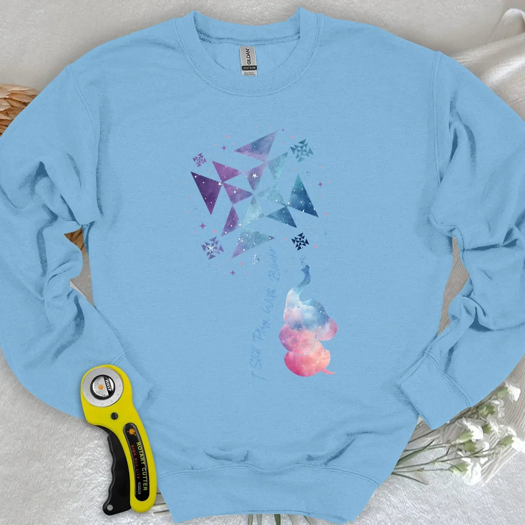 Pinwheel Sweatshirt