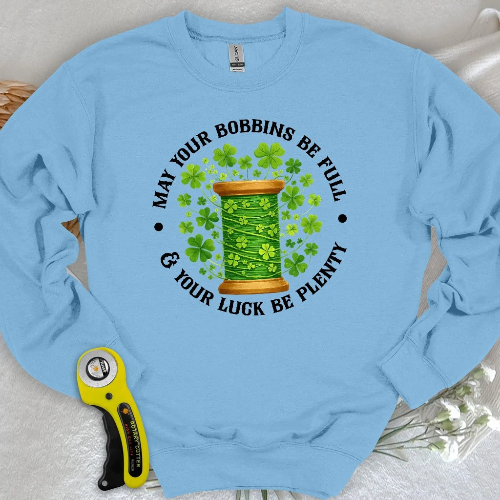 Plenty of Luck Sweatshirt