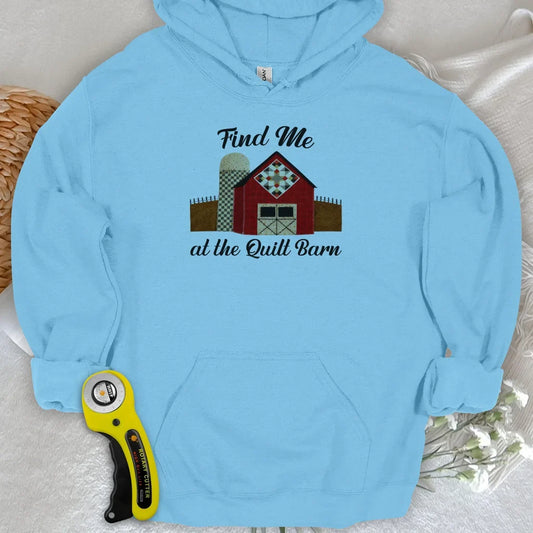 Quilt Heritage Hoodie