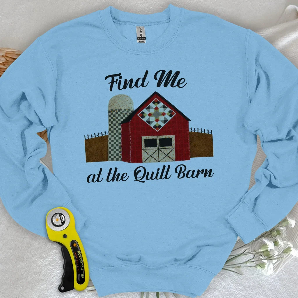 Quilt Heritage Sweatshirt