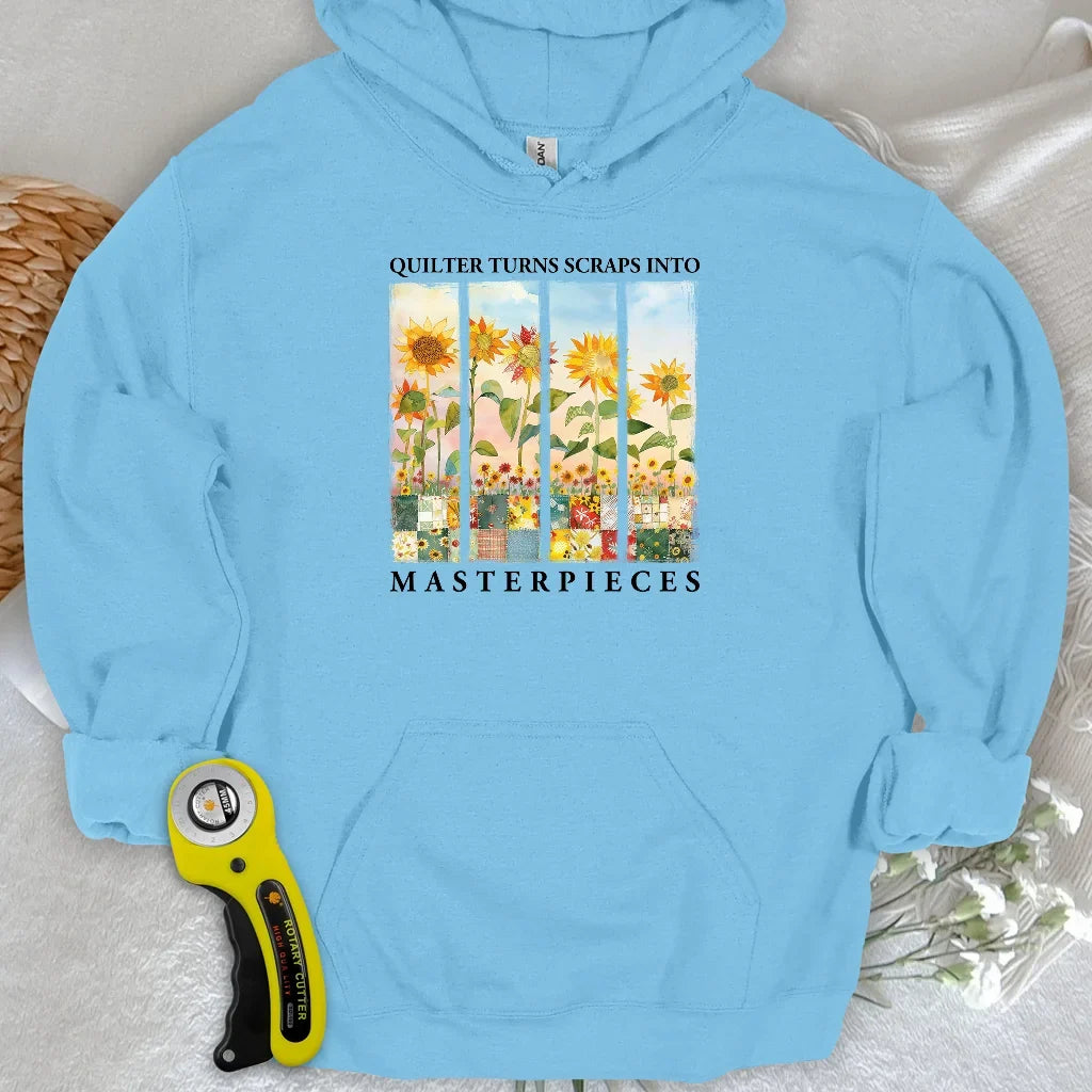 Quilt Masterpiece Hoodie