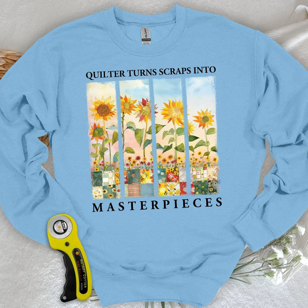 Quilt Masterpiece Sweatshirt