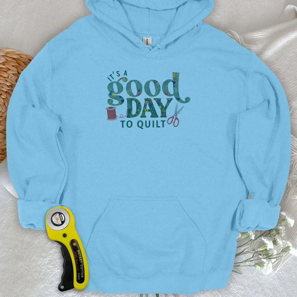 Quiltday Hoodie