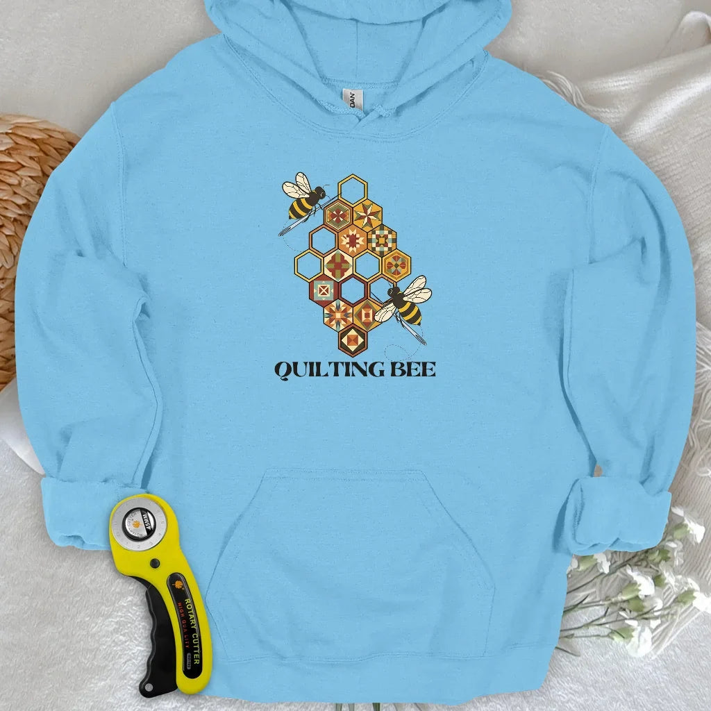 Quilting Bee Hoodie