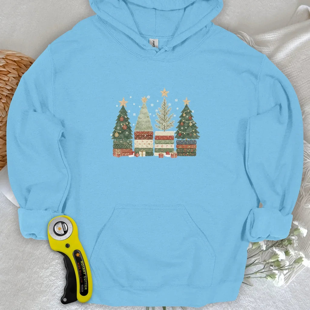 Season Sewing Hoodie