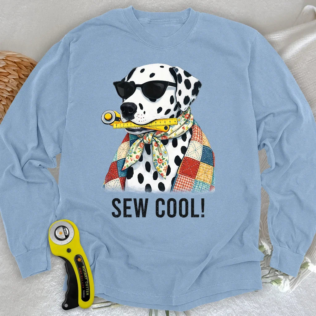 Sew Cool! Long Sleeve T-shirt