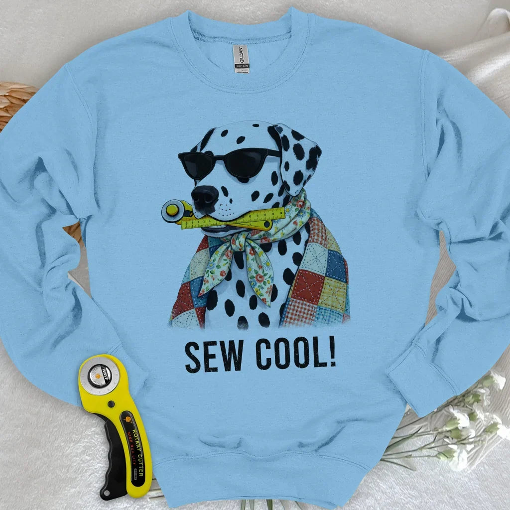 Sew Cool! Sweatshirt