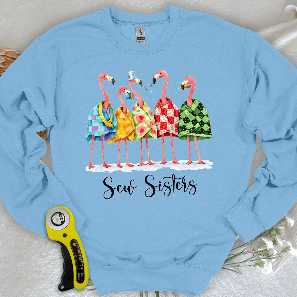 Sew Sisters Sweatshirt