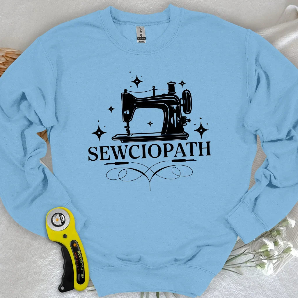 Sewciopath Sweatshirt