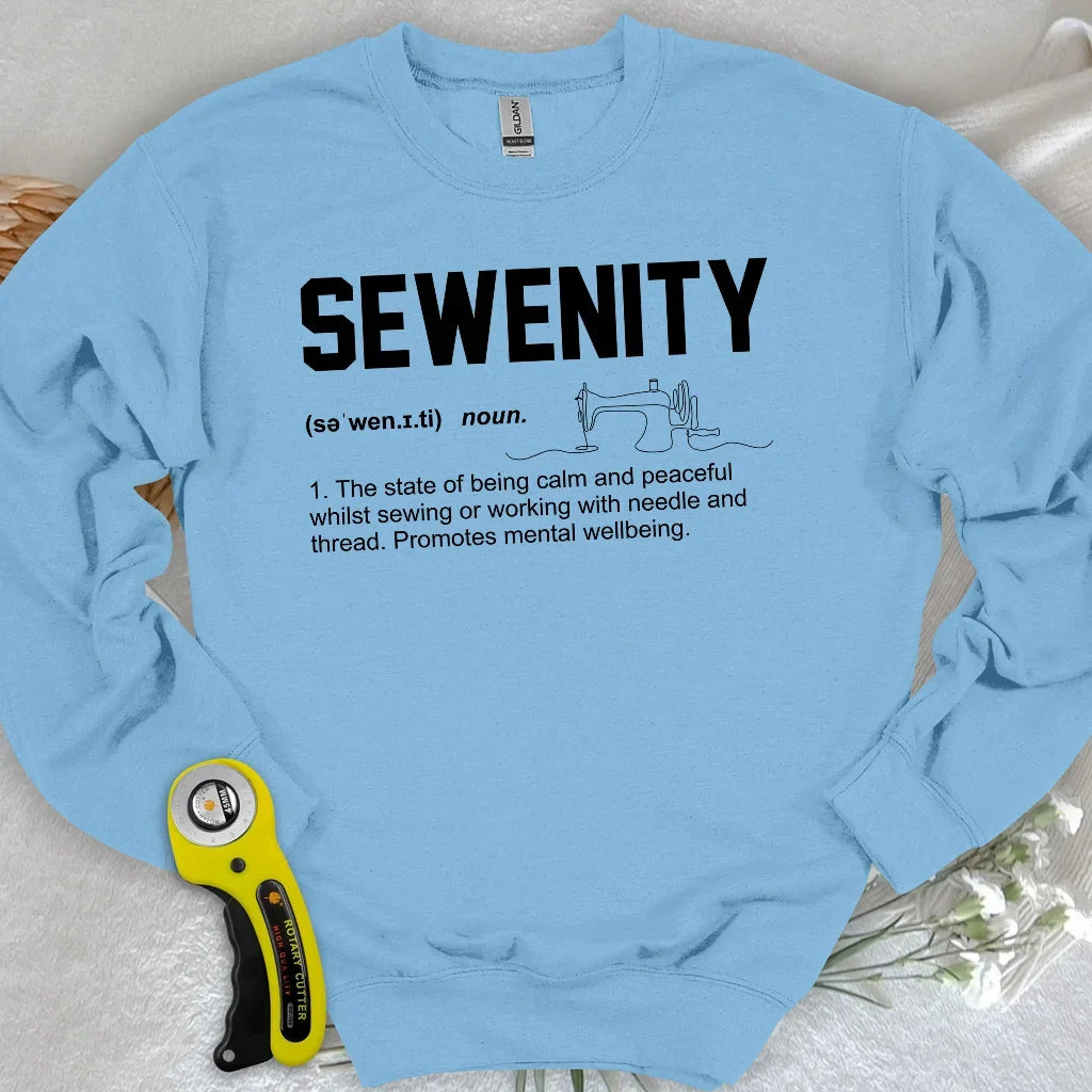 Sewenity Sweatshirt