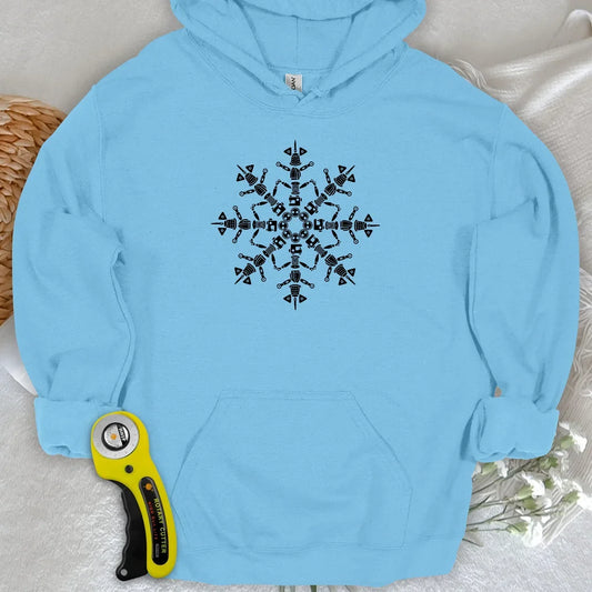 Sewflake Hoodie