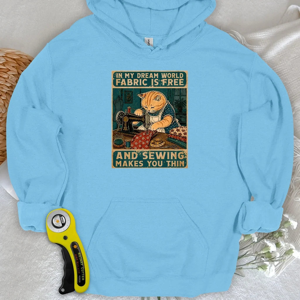 Sewing Dreams Hoodie