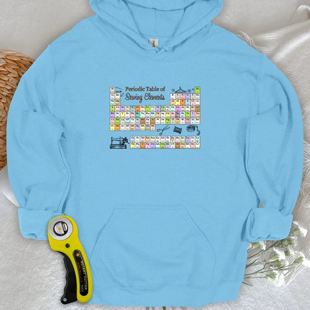Sewing Elements Hoodie