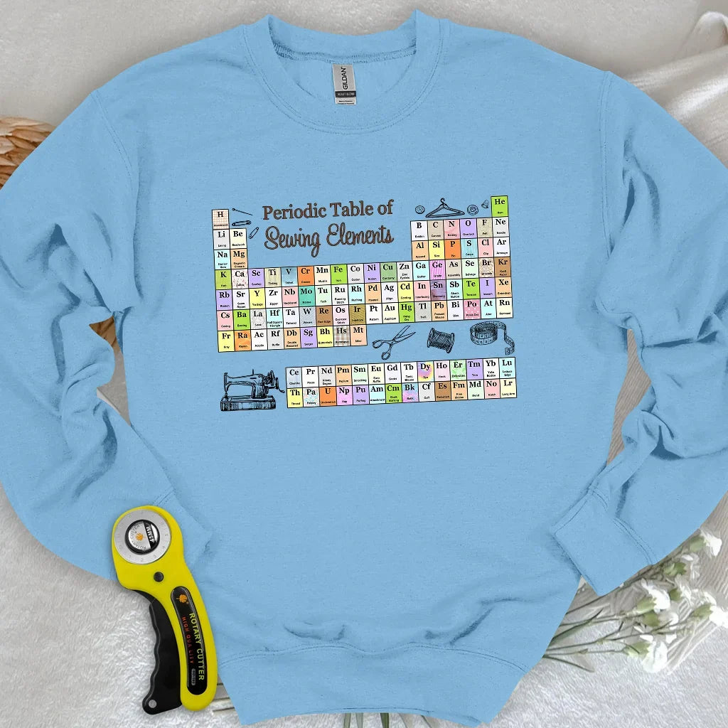 Sewing Elements Sweatshirt
